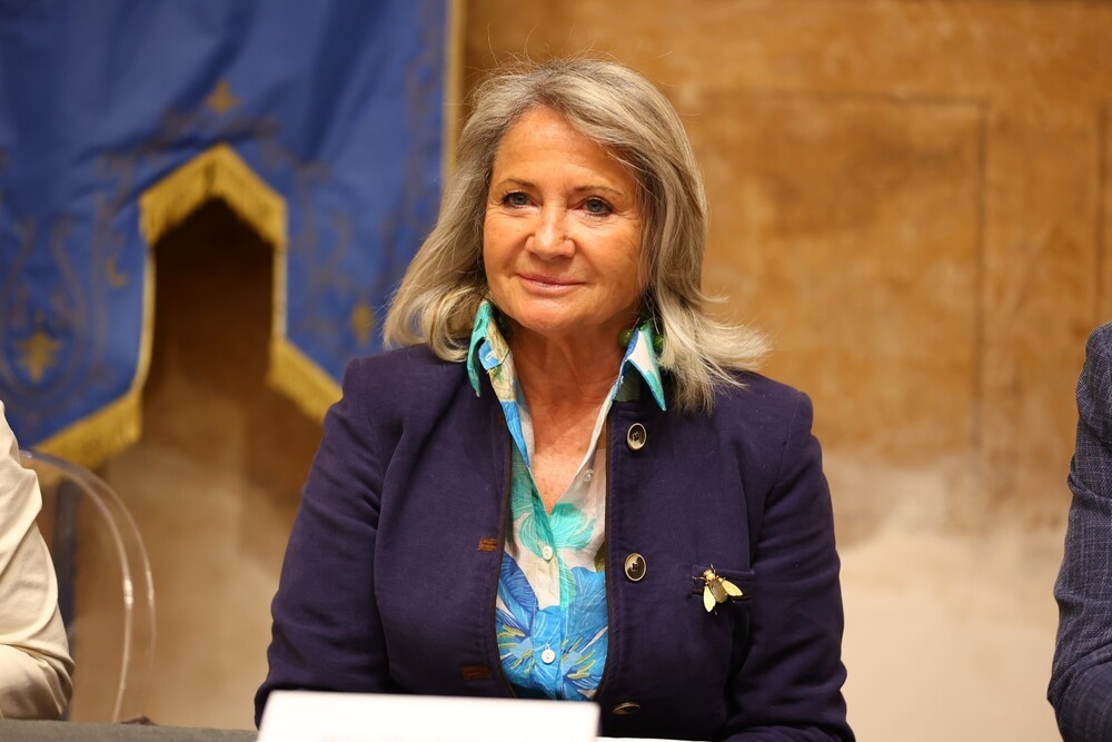 Maria Oliva Scaramuzzi è la nuova Presidente della Fondazione Giovanni Michelucci