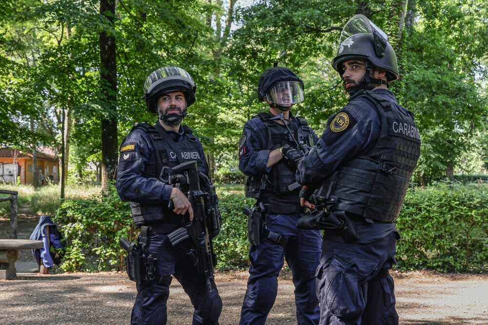 Terrorismo, Lista Schmidt: 