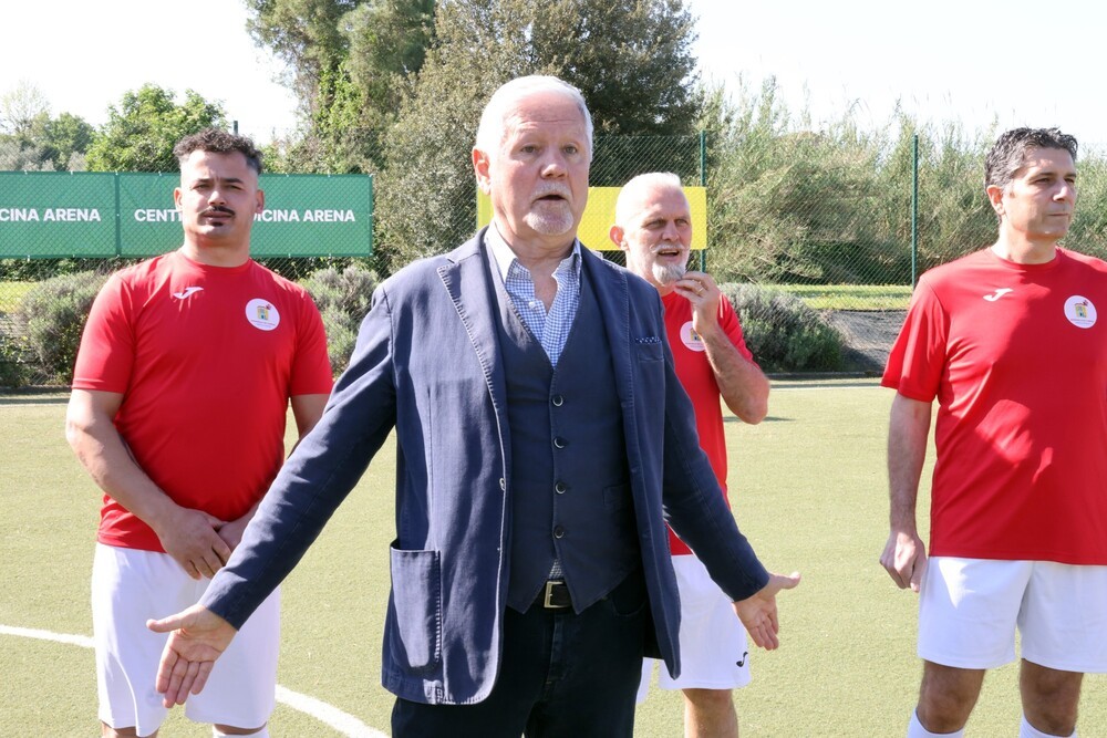 Calcio: a Federico Sartoni il 6/o Premio giornalistico Alessandro Rialti