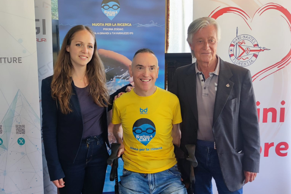 RARI NANTES FLORENTIA, LA PISCINA COME PRESIDIO SOCIALE: DISABILITÀ, INCLUSIONE E COMUNITÀ OLTRE LE MEDAGLIE