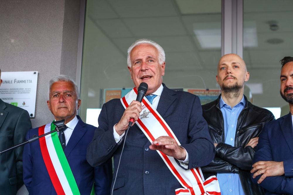 Giani: “Israele viola i diritti civili, condanniamo senza riserve”