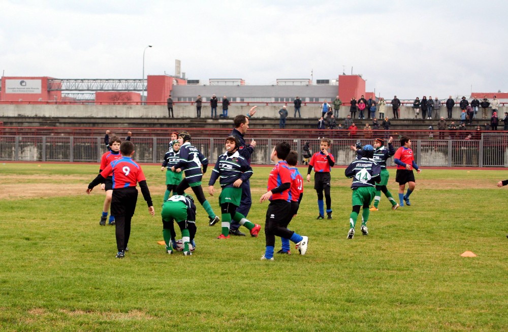 Firenze Rugby 1931: Under 10 al 46° Torneo “Città di Treviso”