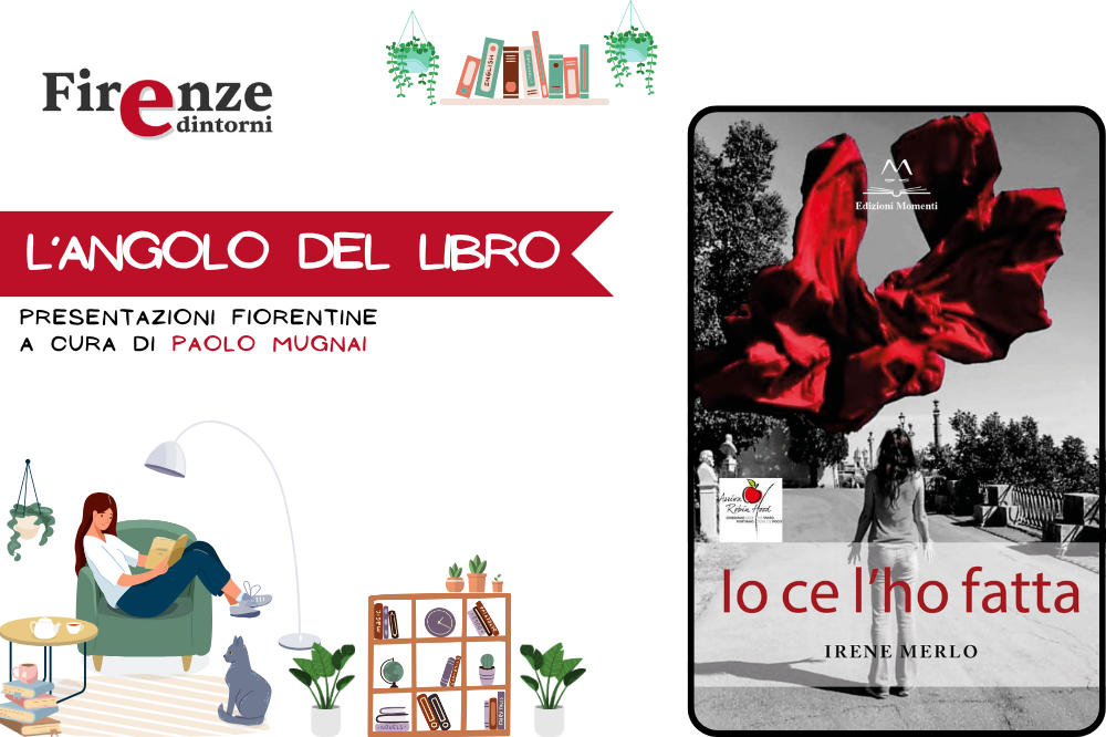 L'angolo del libro - “Io ce l’ho fatta” di Irene Merlo