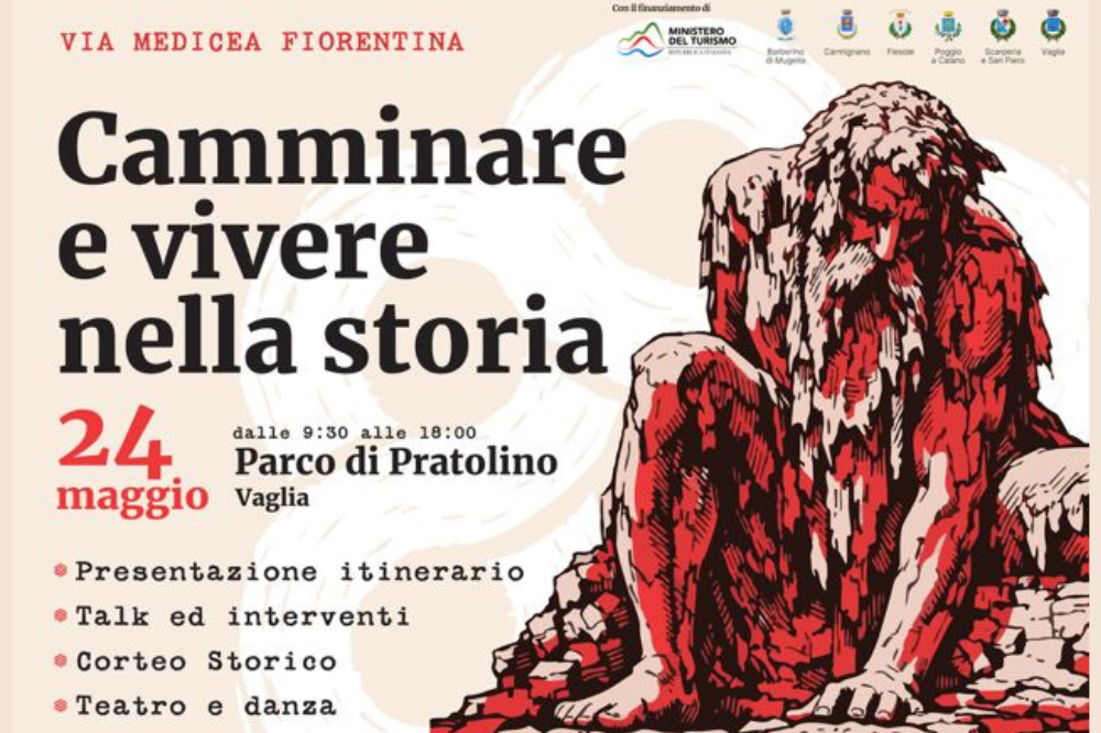 Camminare, ascoltare, attraversare la storia