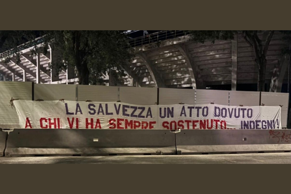 Fiorentina, il Franchi presenta il conto: l’ultima non sarà una festa