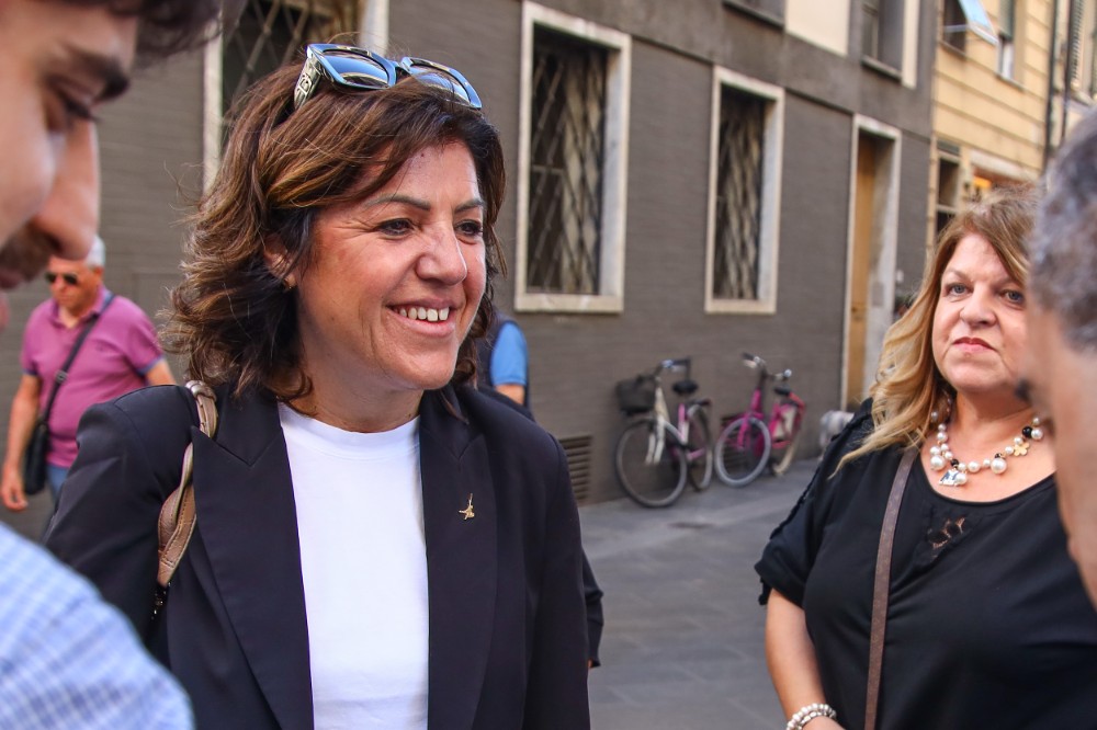 Nisini - Peri (Lega): 