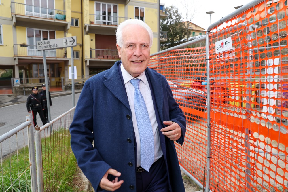 Giani: “Avvicinare i cittadini all’Arno, rendere il fiume più vivibile”