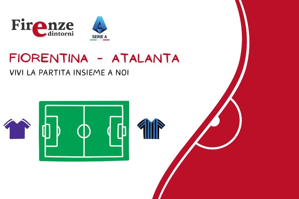 [LIVE] Fiorentina-Atalanta 1-1: finisce in parità al Franchi