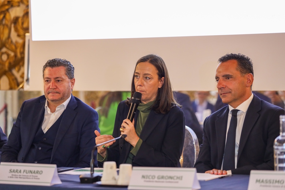 Funaro: “Regolamento affitti brevi fuori dall'area Unesco è questione di giorni”