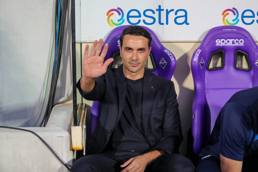 Sentite Palladino: “Mi piacerebbe tornare a Firenze per chiudere il cerchio”
