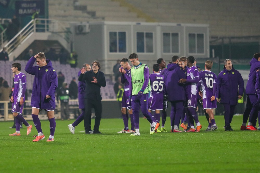 Fiorentina e il Franchi, la storia di una contestazione