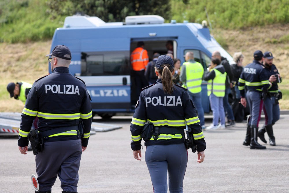 Firenze, nuovo presidio di sicurezza in via Palazzuolo: apre la sede del Nucleo Pegaso