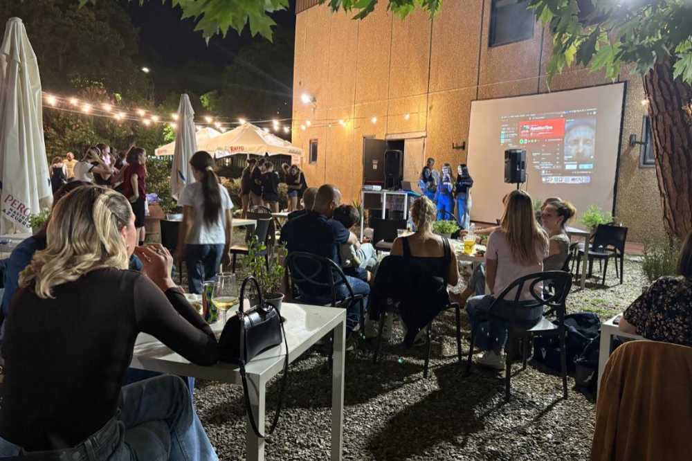 Affrico, lo sport incontra la convivialità