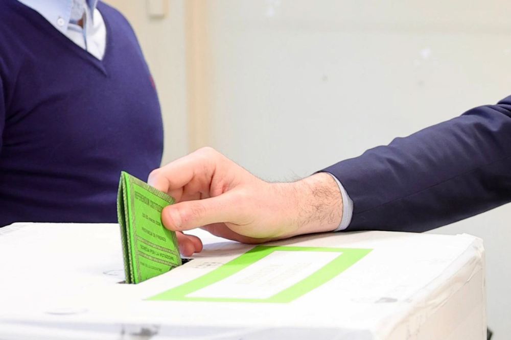 [AGGIORNATA] Prato, affluenza in calo anche alle 19: vota il 31,42%