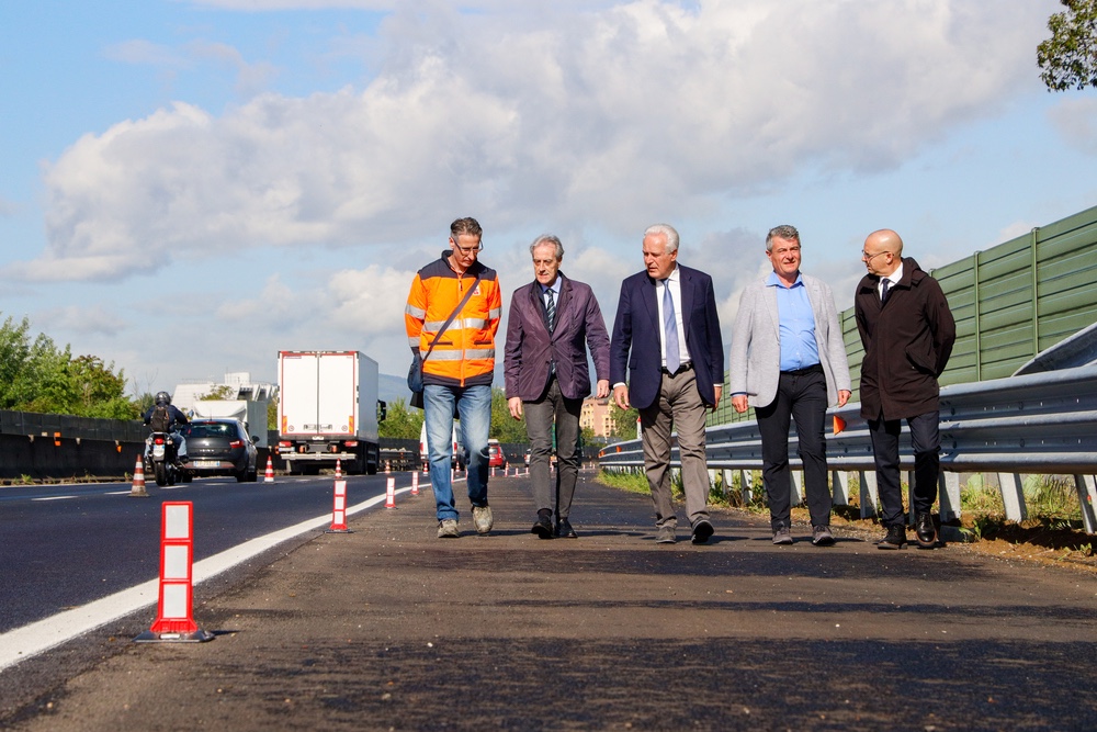 FiPiLi, nasce la società regionale per rilanciare la superstrada