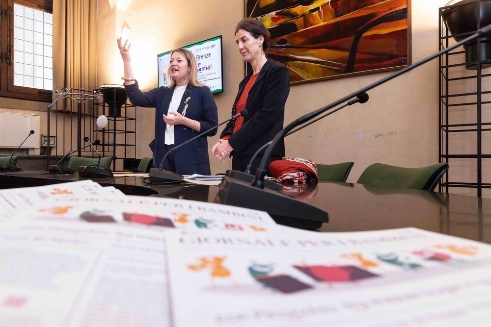 Firenze dei bambini, in 28 mila all'edizione 2026