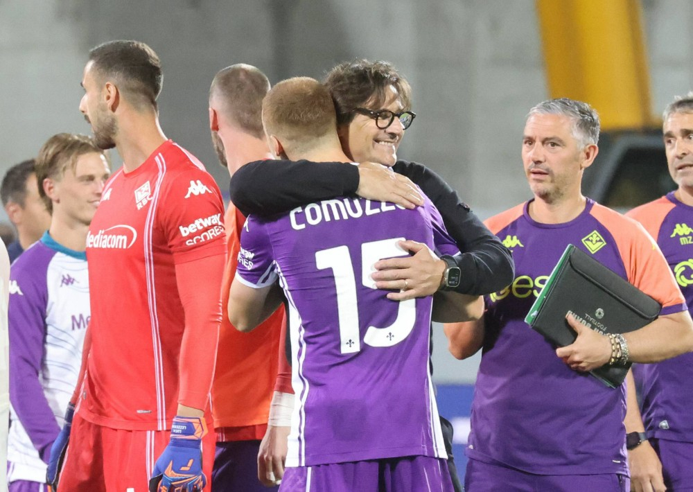 Vanoli: “Non resto per riconoscenza, la Fiorentina deve puntare in alto”