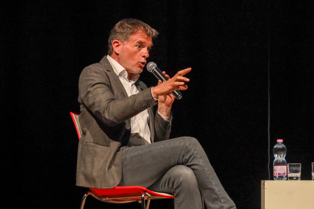 Fondazione Teatro della Toscana, Massini: «Con il Governo adesso c'è una bella collaborazione»