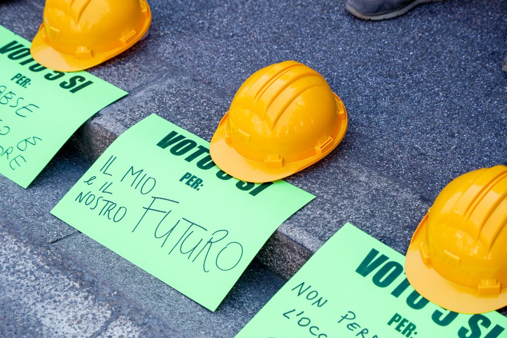 Cisl e Fim Toscana: 'Sicurezza sul lavoro è un dovere collettivo'