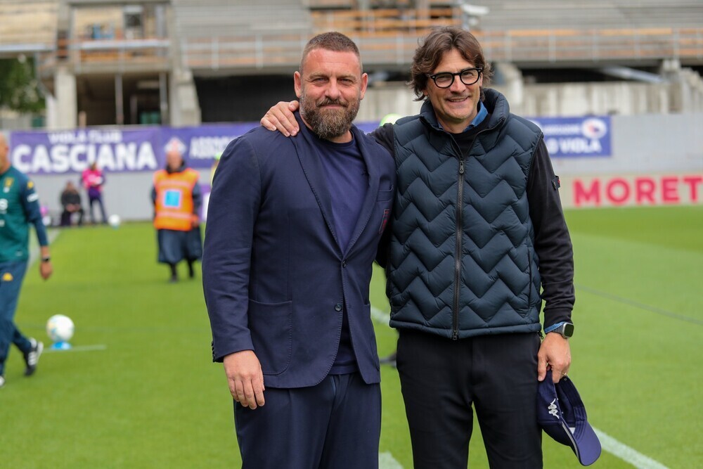 Fiorentina; Prolungato il contratto di Luca Lezzerini fino al 2028