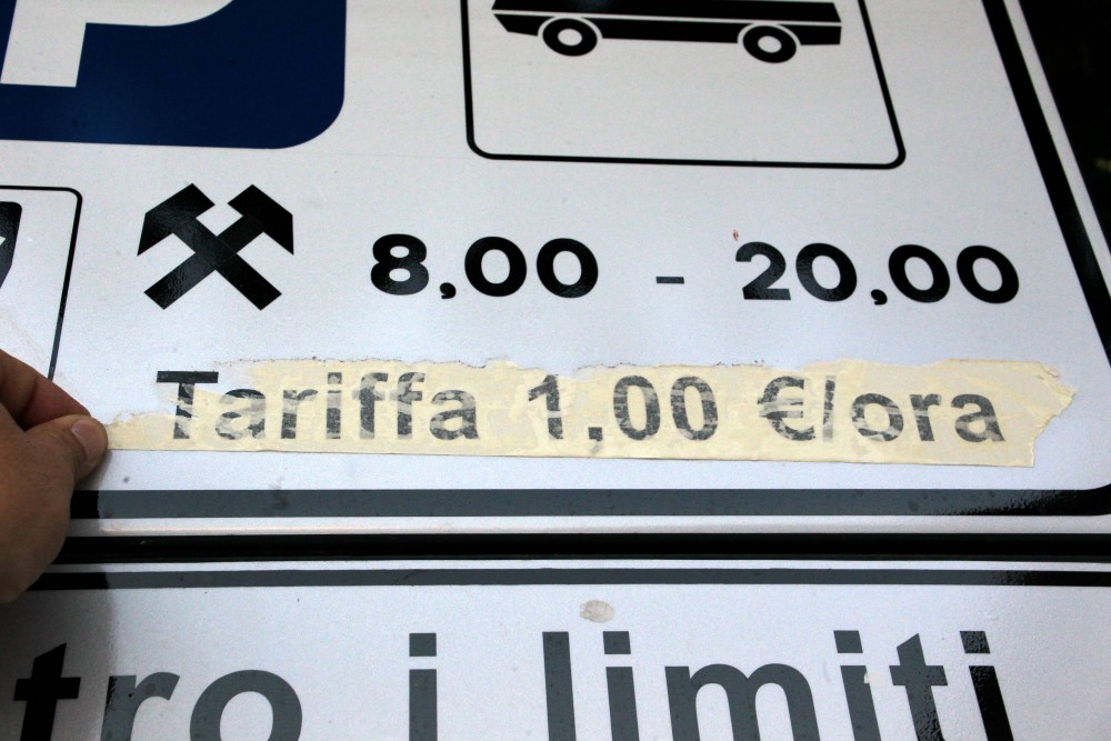 Oltrarno, parcheggio pronto ma mai aperto: “Oltre 100 posti auto fermi da 4 anni”