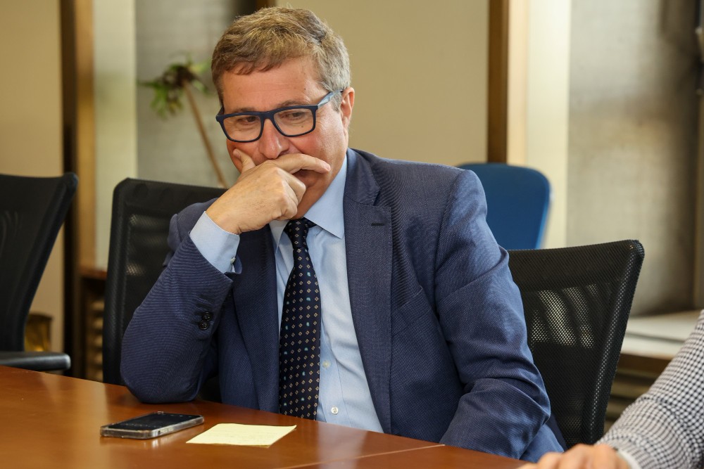 Ermini eletto sindaco al primo turno: “Serve ricucire il rapporto con la città”
