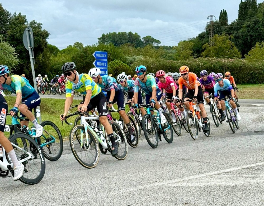 Tommaso Nencini vola in Giappone: seconda vittoria in volata al Sakai International Criterium