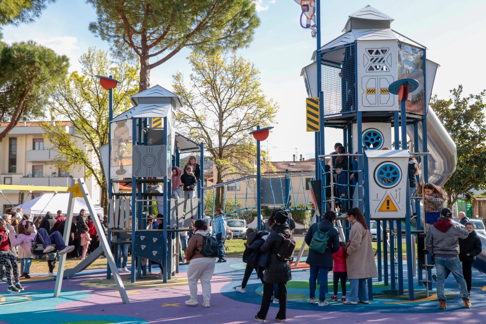 Firenze prima in Italia per qualità della vita dei bambini