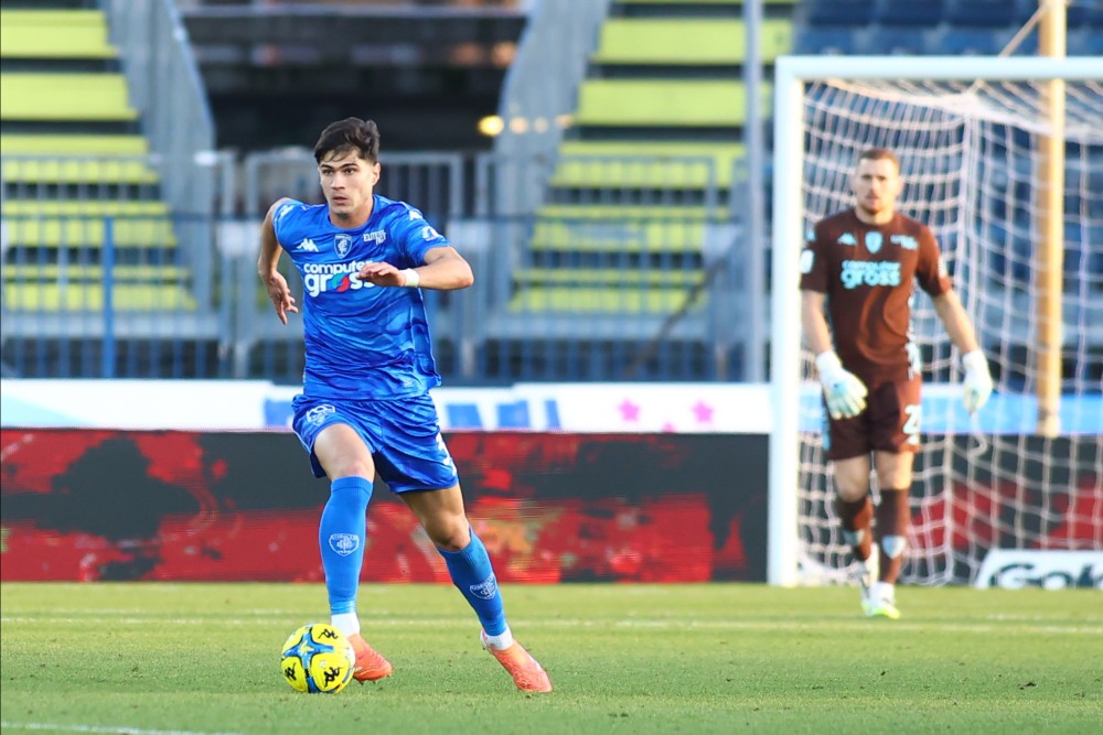 Guarino convocato in Nazionale per le amichevoli contro Lussemburgo e Grecia