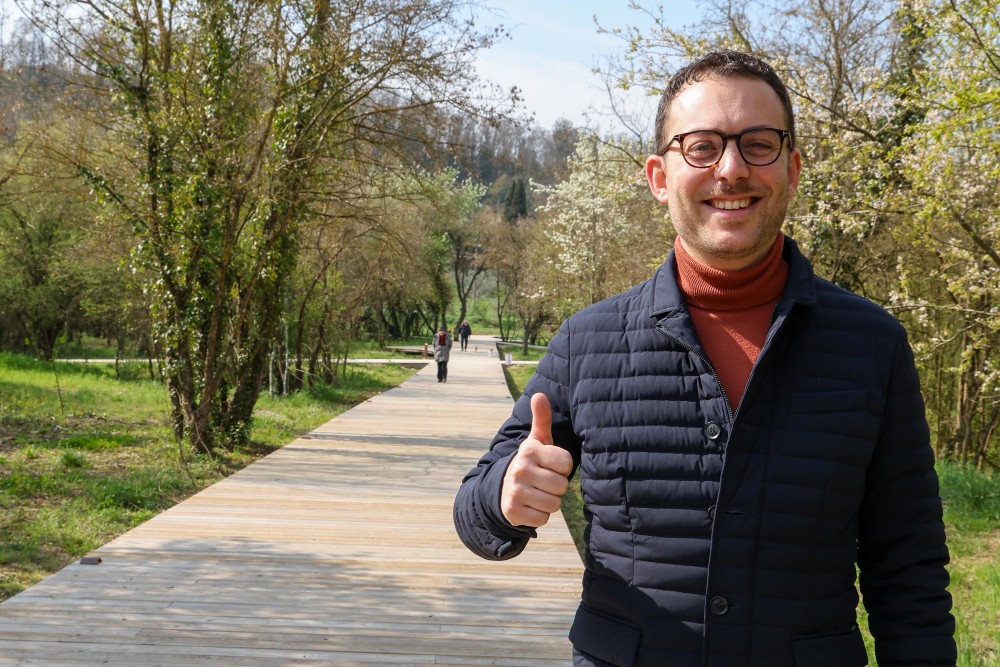 Sport gratuito nei parchi: torna 'Prati di benessere'