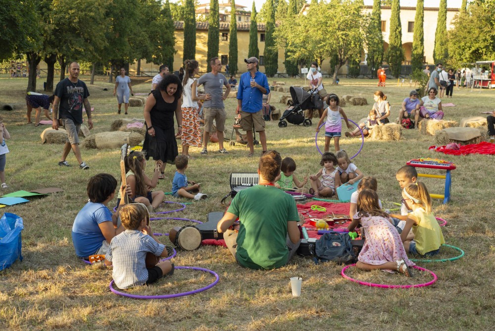 Da Covatta ai Têtes de Bois, oltre 130 eventi per Scandicci Open City
