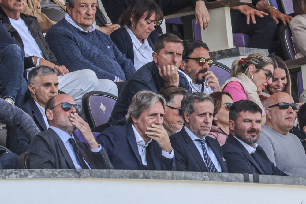 Addio Vanoli, dentro Grosso: le prossime mosse di Fabio Paratici