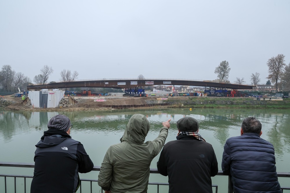 Ponte Nencioni, apertura il 30 maggio: nuova svolta per la mobilità a sud di Firenze
