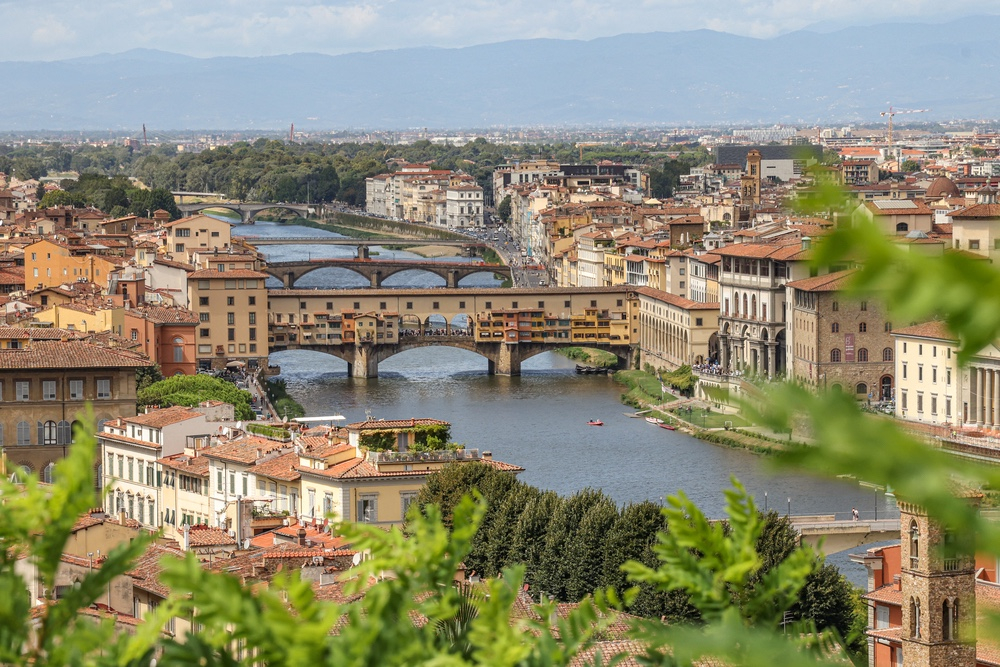 Firenze e Airbnb, la mappa della pressione turistica: centro “saturo” e periferie in crescita