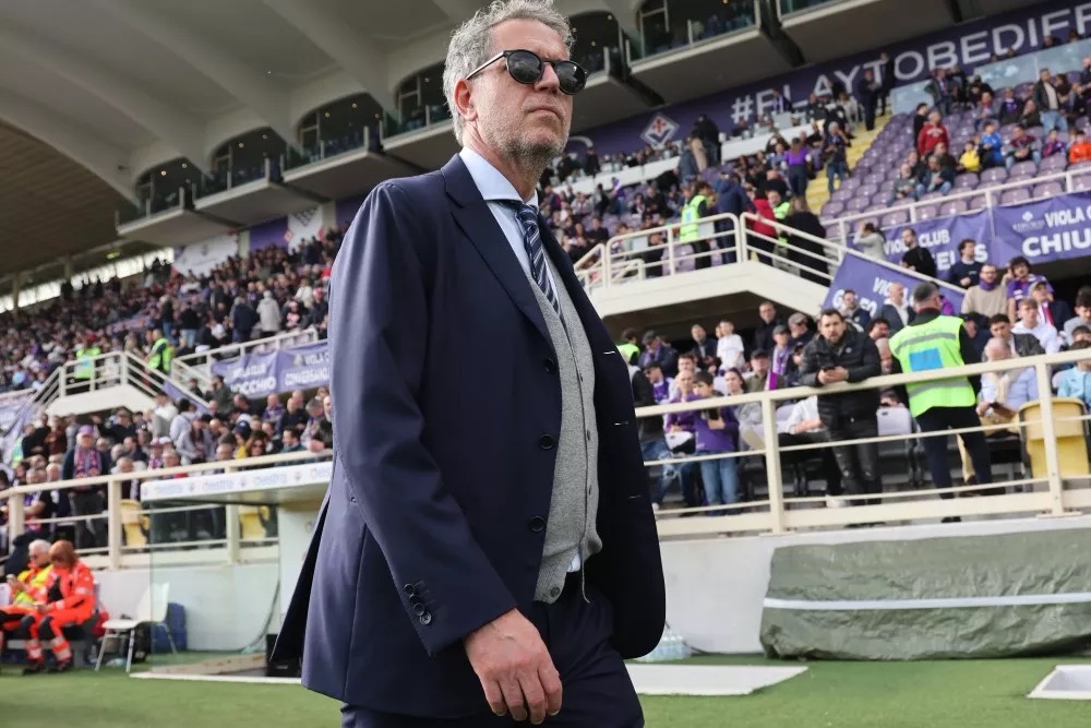 Fiorentina, Grosso a un passo: la scelta di Paratici e l’addio a Vanoli
