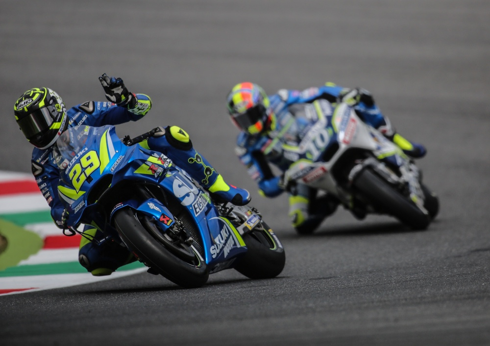 Iannone: “Speciale essere al Mugello”