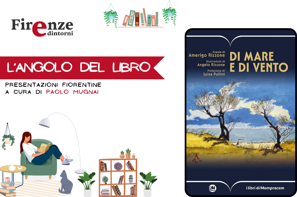 L'angolo del libro - “Di mare e di vento” di Amerigo e Angelo Rizzone