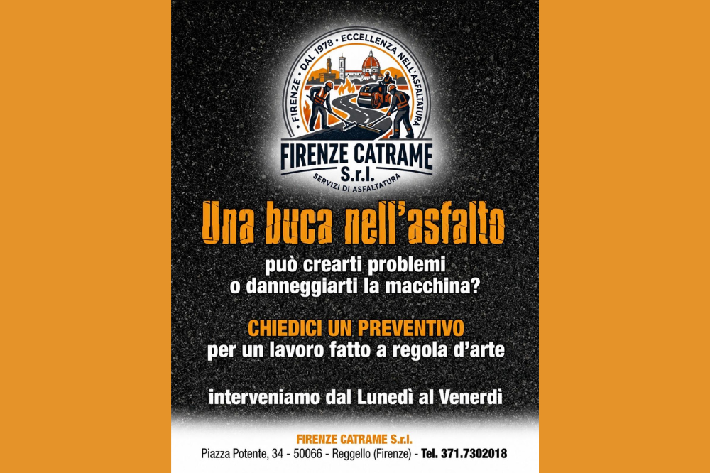 Firenze Catrami, la soluzione a portata di mano per i privati