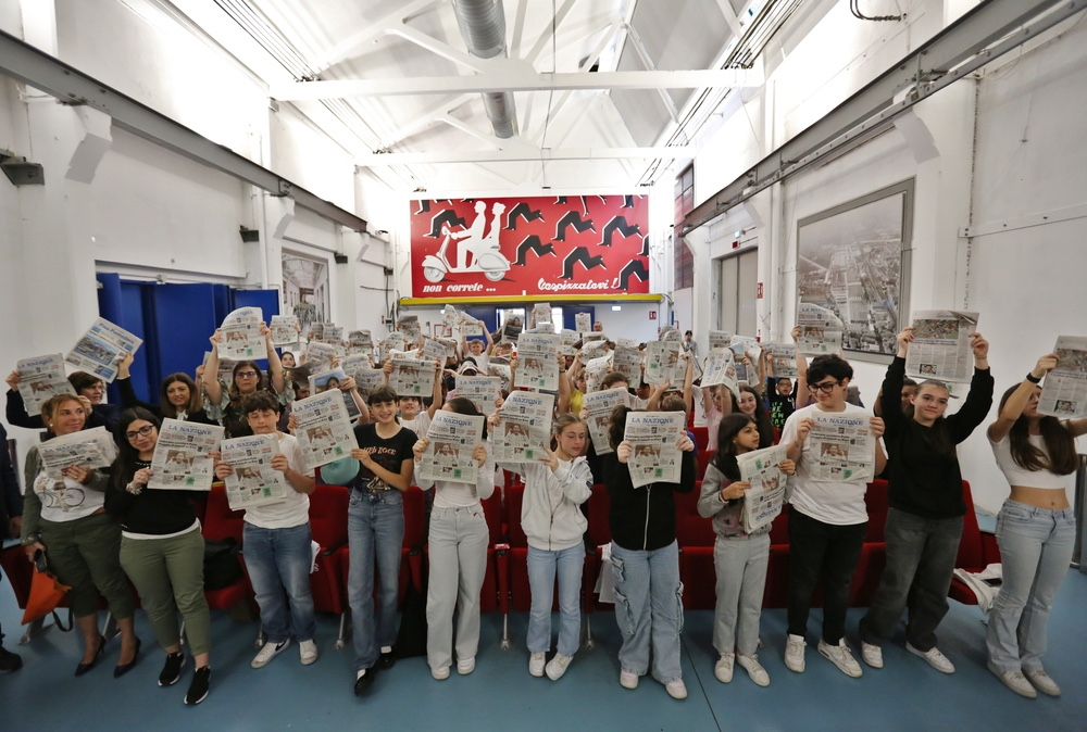 Cronisti in classe, premi e riconoscimenti per gli studenti di Signa e Campi Bisenzio