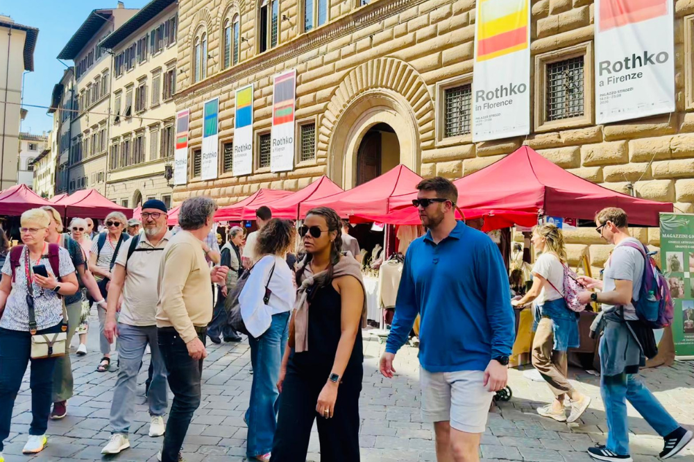 ARTour torna in Piazza Strozzi: quattro giorni di artigianato artistico nel cuore di Firenze