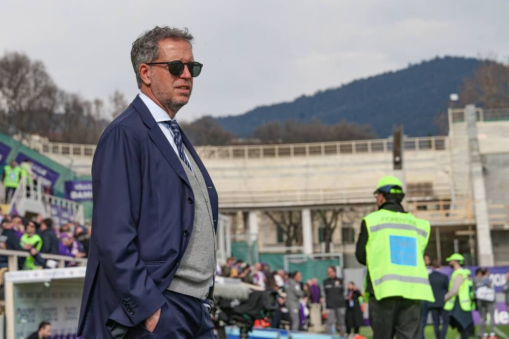 Fiorentina, Paratici si muove sul mercato: i primi nomi