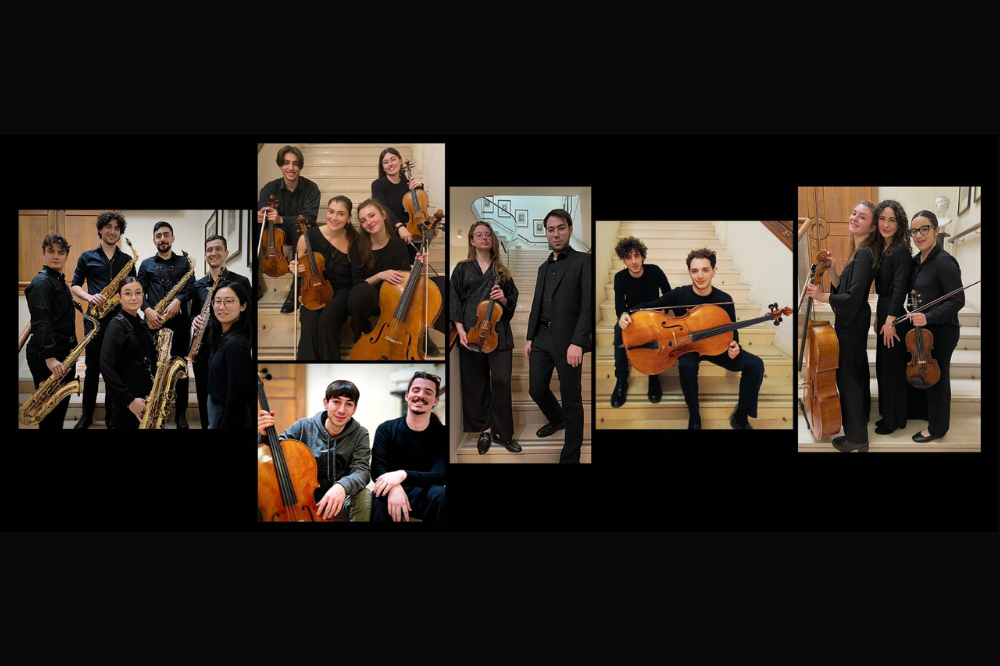 IL CONSERVATORIO CHERUBINI ALL’88° MAGGIO MUSICALE FIORENTINO