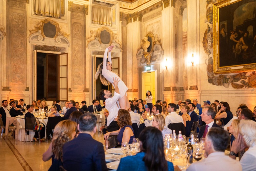NEXAL FESTEGGIA I PRIMI SETTE ANNI DI ATTIVITA’ CON UN EVENTO A PALAZZO PUCCI A FIRENZE