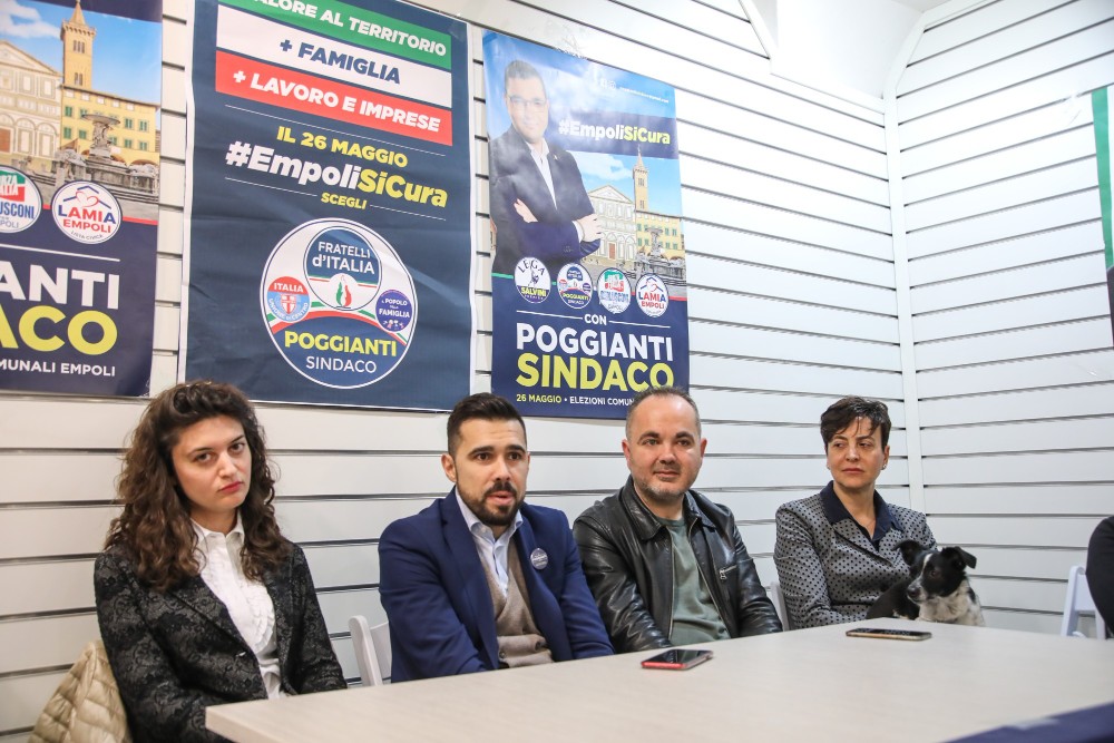 FDI, Michelotti: «Grazie a Mazzanti per l'impegno e il lavoro svolto»