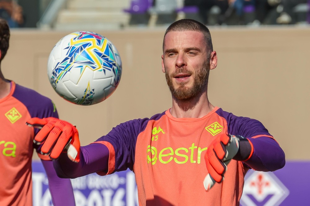 Fiorentina, anche De Gea sotto esame nel nuovo progetto di Grosso