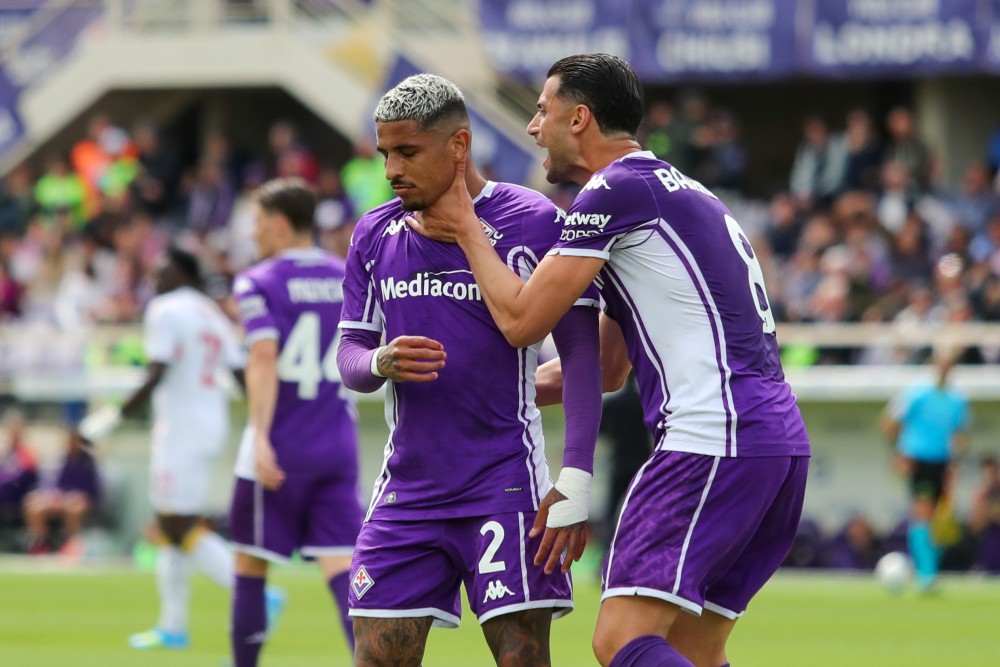 Dodò tra Napoli e Roma, la Fiorentina riflette sul futuro
