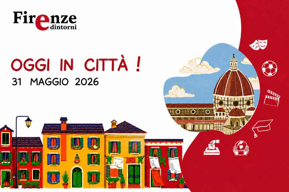 OGGI IN CITTA'