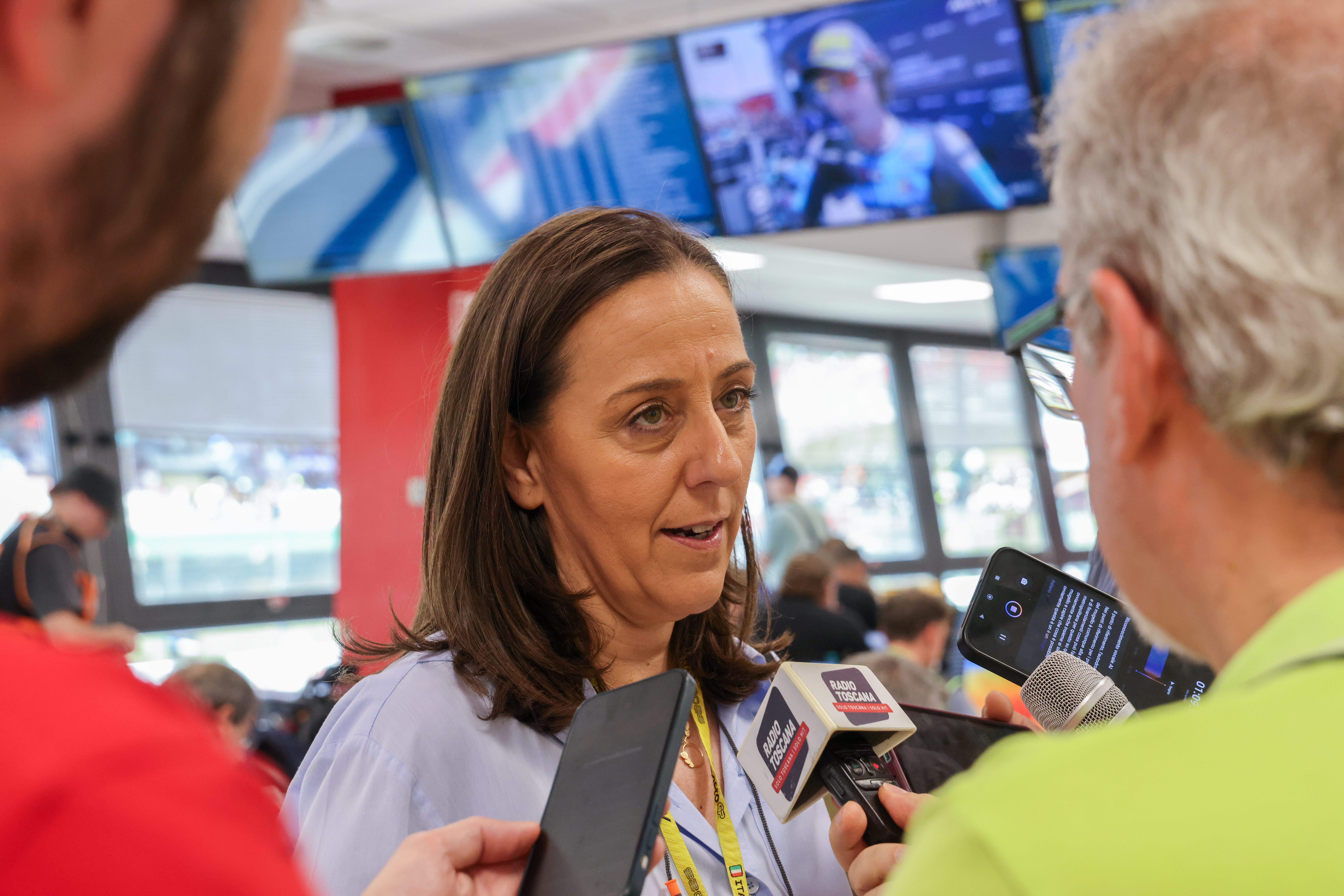 Funaro: “Il Mugello protagonista nel mondo, continueremo a investire sul territorio”