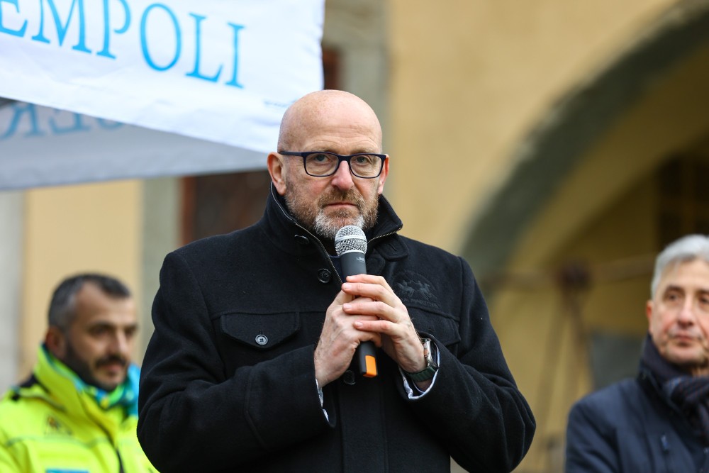 Misericordie, Domenico Giani confermato alla guida