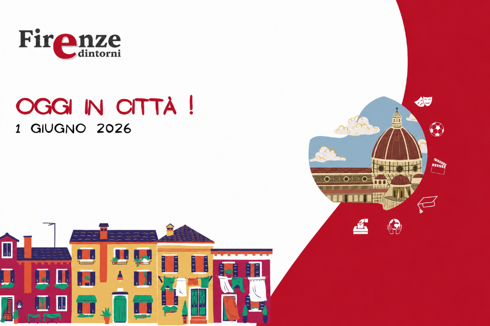 OGGI IN CITTÀ!